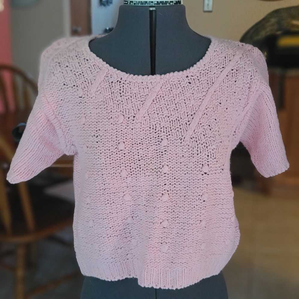Hand Knit Chelsea Place Sweater